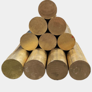 Круг латунный прессованный 8 мм ЛС59-1 ГОСТ 2060-2006 в наличии в Луганске