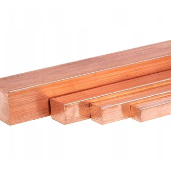 Квадрат медный 13х13 мм М0 ГОСТ 1535-2016 в наличии в Луганске