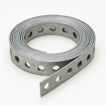 Перфорированная стальная лента 20х0,3 мм 08ПС ГОСТ 3560-73 в наличии в Луганске