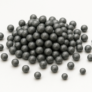 Дробь стальная литая улучшенная ДСЛУ 1,4 ГОСТ 11964-81 в наличии в Луганске