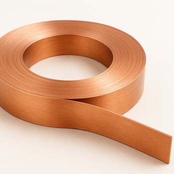 Медная лента антистатическая М1 0,35х30 мм ГОСТ 1173-2006 в наличии в Луганске
