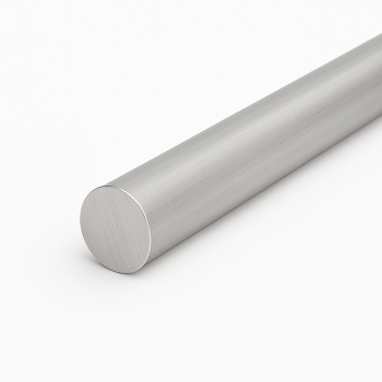 Алюминиевый пруток прессованный 90х3000 мм АМг5 ГОСТ 21488-97 в наличии в Луганске