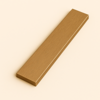 Шина бронзовая 110х4 мм БрБ2Т