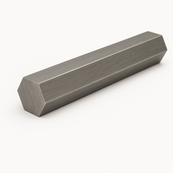 Автоматный шестигранник 100 мм АС14ХГН ГОСТ 2879-2006 в наличии в Луганске