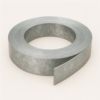 Цинковая лента 0,12x130 мм Ц2 в наличии в Луганске