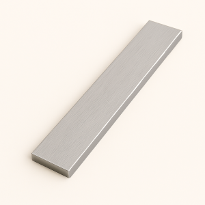 Дюралевая шина 100х10 мм В95П в наличии в Луганске