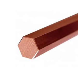 Медный шестигранник 32 мм М1 ГОСТ 1535-2016 в наличии в Луганске