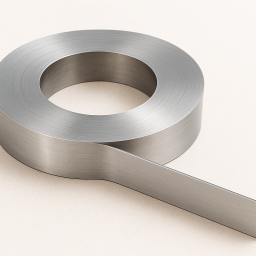 Лента нержавеющая 80х0,55 мм 20Х13 ГОСТ 4986-79