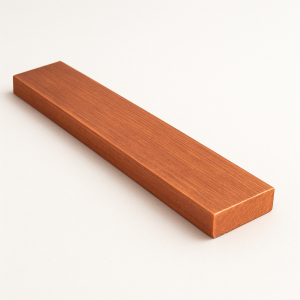 Полоса медная холоднокатаная 1000х0,55 мм М1ф ГОСТ 1173-2006 в наличии в Луганске