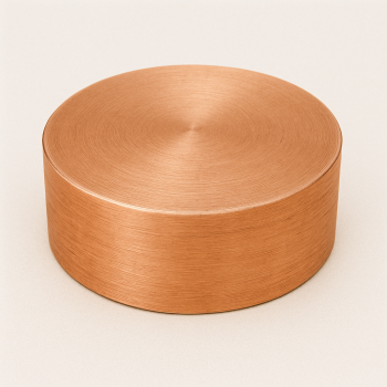 Медная поковка 260 мм М3 в наличии в Луганске