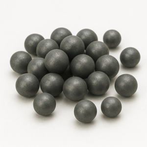 Шар стальной мелющий 55 мм ст10 ГОСТ 7524-2015 в наличии в Луганске