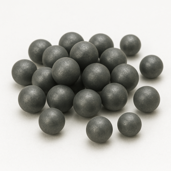 Стальные мелющие шары 70 мм ШХ15СГ в наличии в Луганске