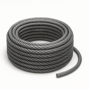Стальной талевый канат 32 мм ГОСТ 16853-88 в наличии в Луганске