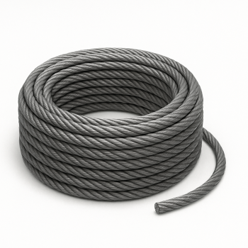 Стальной талевый канат 35 мм ГОСТ 16853-88 в наличии в Луганске