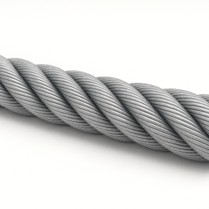 Канат оцинкованный авиационный 8 мм ГОСТ 2172-80 в наличии в Луганске