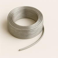 Проволока припоя 0,8 мм ПМГрОБ10-1-0,1