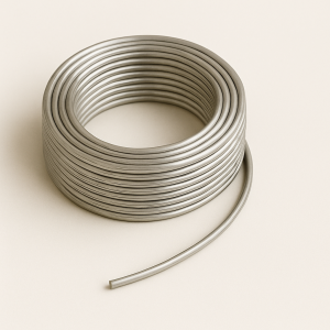 Проволока припоя 0,5 мм ПМГ9 в наличии в Луганске