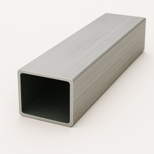 Алюминиевая профильная труба 40х40х3 мм АД31 ГОСТ 18475-82 в наличии в Луганске