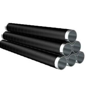 Стальная труба в ВУС изоляции 325х4,5 мм ст20 в наличии в Луганске