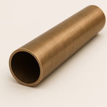 Бронзовая труба литая 100 мм Бр03Ц7С5Н1 ГОСТ 24301-93 в наличии в Луганске
