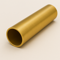 Труба латунная холоднодеформированная 90 мм Л63 ГОСТ 494-2014