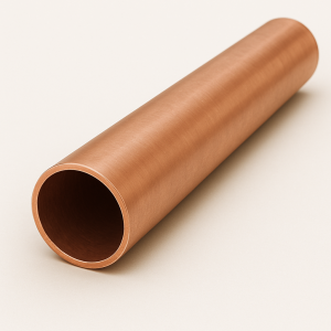 Труба медная для водоснабжения 108х2,5 мм SF-Cu ГОСТ 32598-2013 в наличии в Луганске