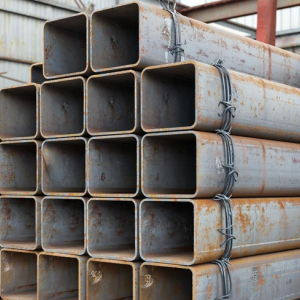 Труба стальная профильная квадратная 300х300х20 мм 09Г2С-15 ГОСТ 30245-03 в наличии в Луганске