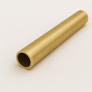 Капиллярная трубка латунная 2,4 мм Л96 ГОСТ 2624-2016 в наличии в Луганске