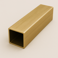 Труба латунная профильная 23х5 мм Л63 ГОСТ 20900-2014