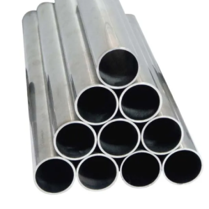 Труба нержавеющая пищевая 114,3х4х6000 мм AISI 316L в наличии в Луганске