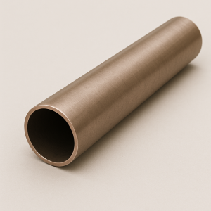 Медно-никелевая труба печной сварки 350 мм МН95-5 ТУ 18.4750-001-65535835-2017 в наличии в Луганске