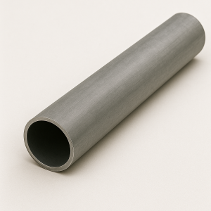 Анодированная труба серебряная 20х1,5 мм в наличии в Луганске