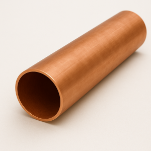 Медная труба отожженная 8х2 мм М2 ГОСТ 617-2006 в наличии в Луганске