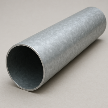 Оцинкованная труба 100x4.5 ст3 в наличии в Луганске