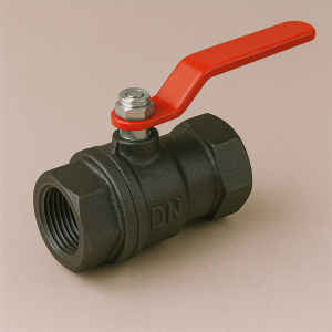 Чугунный кран конусный проходной муфтовый ДУ 65 РУ 1 ГОСТ 9702-87 в наличии в Луганске