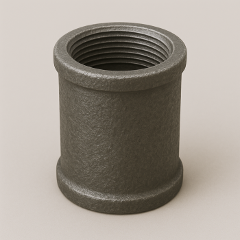 Чугунная муфта надвижная ДУ 125 ГОСТ 5525-88 в наличии в Луганске