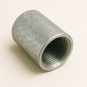 Муфта оцинкованная ДУ 32 в наличии в Луганске