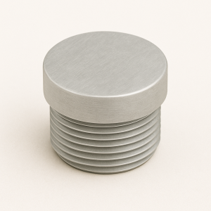 Заглушка алюминиевая исп.1 14 мм Д16 ГОСТ 13973-74 в наличии в Луганске