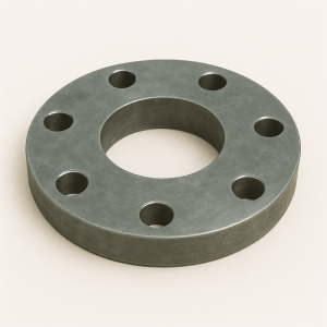 Фланец стальной плоский приварной ДУ 40 РУ 16 ГОСТ 33259-2015 в наличии в Луганске