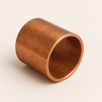 Муфта медная двухраструбная 10 мм М2р ГОСТ 32590-2013 в наличии в Луганске