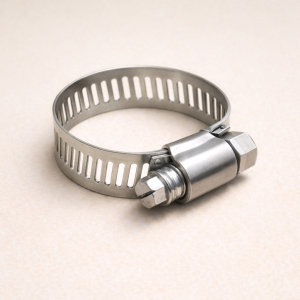 Нержавеющий хомут AISI 304 DN 1/2"-3/4" в наличии в Луганске