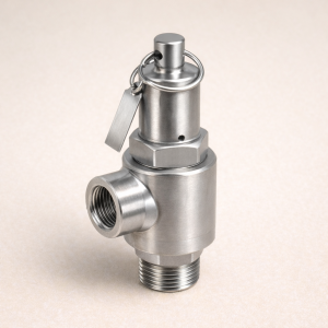 Предохранительный клапан ВР/ВР AISI 316L DN 25 в наличии в Луганске