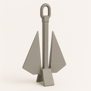 Якорь Дэнфорта 400 кг в наличии в Луганске