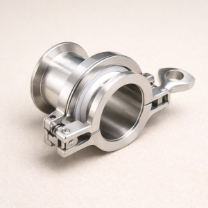 Кламп-комплект AISI 316L 1/2" в наличии в Луганске