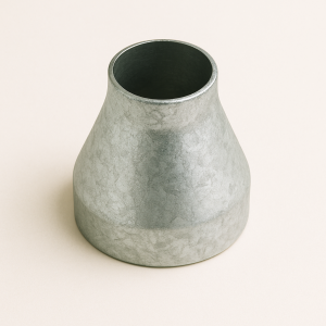 Переход оцинкованный концентрический 159х89 мм в наличии в Луганске