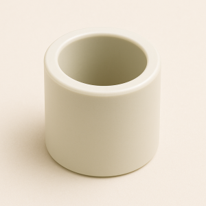 Муфта полипропиленовая переходная 40х50 мм с внутренней-наружной резьбой в наличии в Луганске