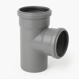 Тройник канализационный ПП 45х2,2 мм ГОСТ 32414-2013 в наличии в Луганске