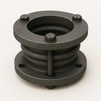 Компенсатор чугунный 50 мм