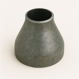 Переход стальной бесшовный приварной ДУ 20 26,9х21,3 мм ГОСТ 17378-2001 эксцентрический в наличии в Луганске