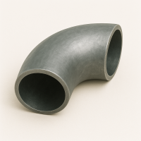 Стальной отвод бесшовный приварной крутоизогнутый 15 мм 180° ГОСТ 17375-2001